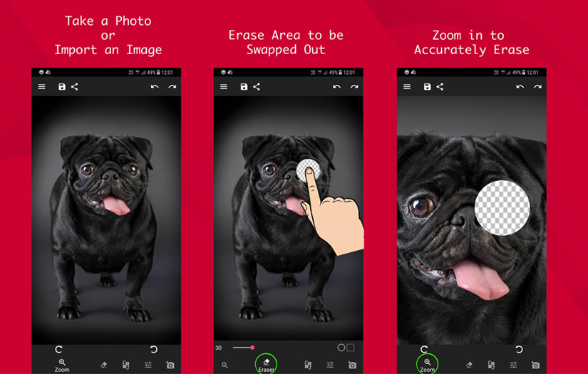 Swap Out | Mobile screenshot 3